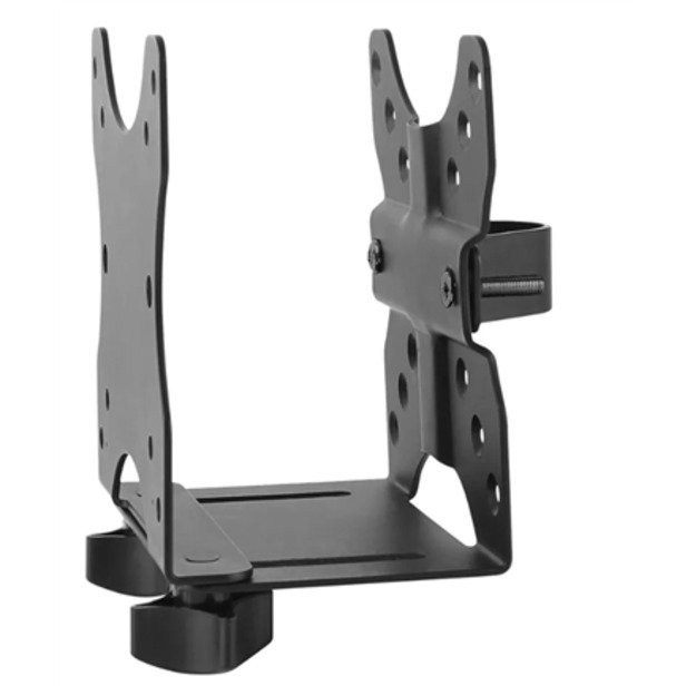 Neomounts NM-TC100BLACK Mini PC holder | Maximum weight (capacity) 5 kg | Black 2