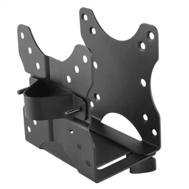 Neomounts NM-TC100BLACK Mini PC holder | Maximum weight (capacity) 5 kg | Black 3