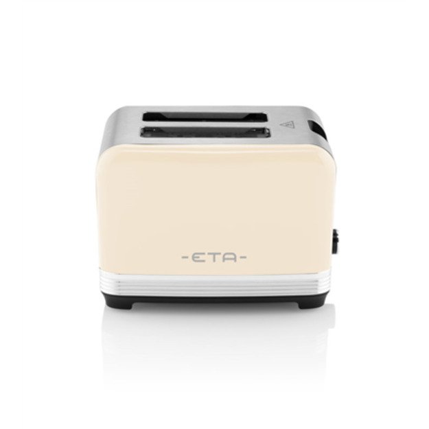 ETA | Storio Toaster | ETA916690040 | Power 930 W | Housing material Stainless steel | Beige 6