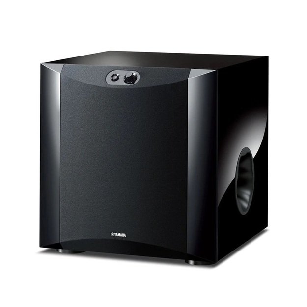 YAMAHA NS-SW300PB2 subwoofer (Piano black) 1