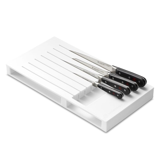 Knive drawer insert, 43x22x4 cm