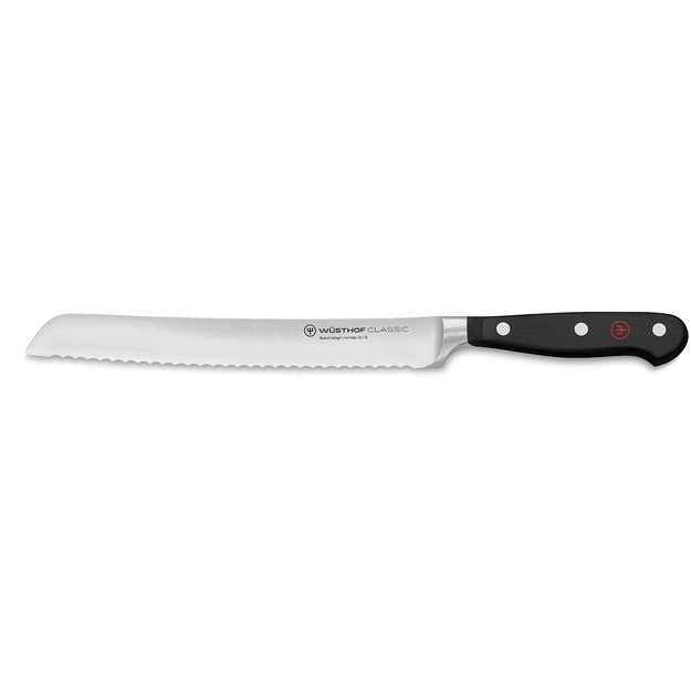 Bread knife, 20 cm, Classic