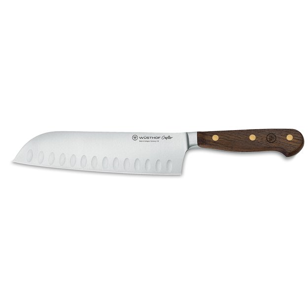 Santoku knife, 17 cm, Crafter