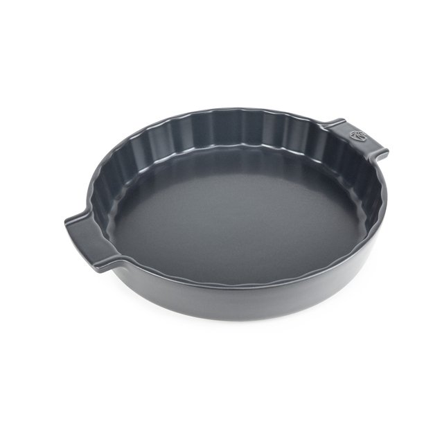 Tart dish, 28 cm, grey, Appolia