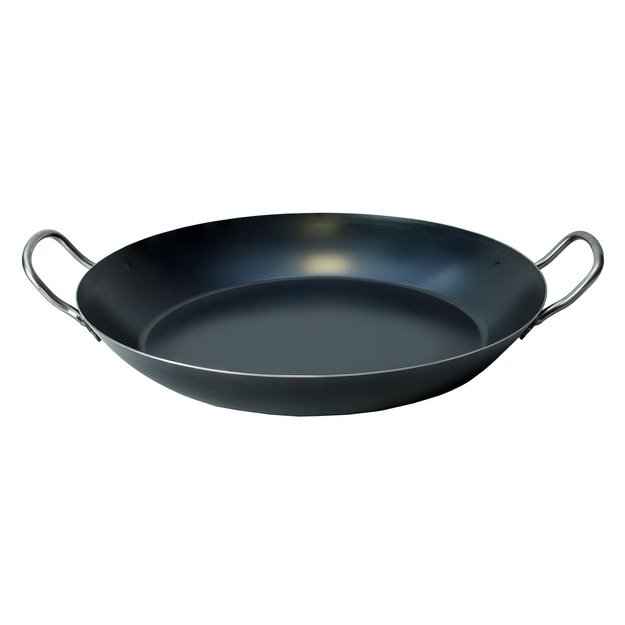 DE BUYER 34 cm #OUTDOOR paelijos keptuvė