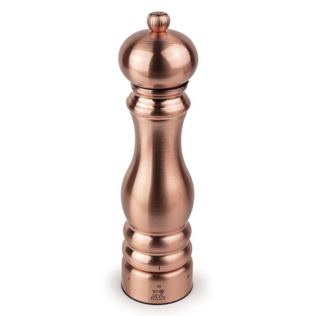 Pepper grinder, 22 cm, Copper Paris Chef