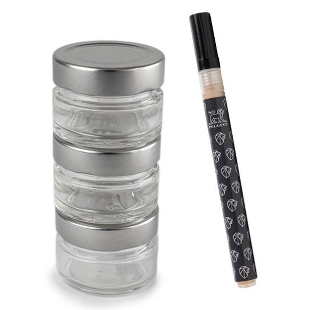 Set of jars, Maestro, 3 pcs