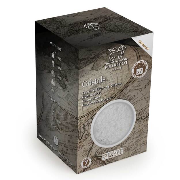 White salt, 350 g,-Germany