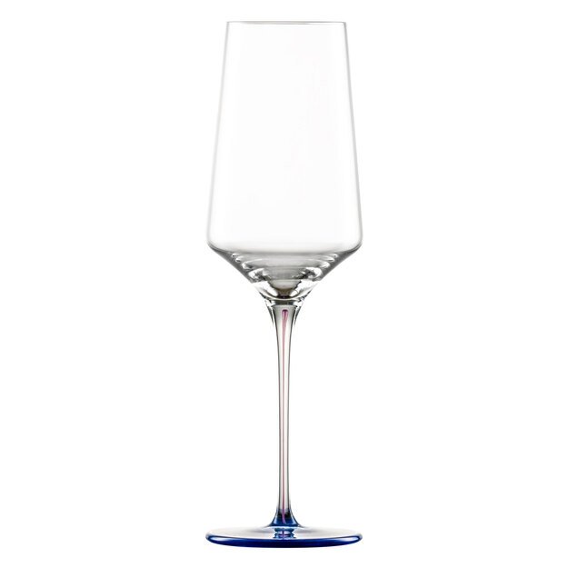 Glass, 400 ml, navy-blue, Ink