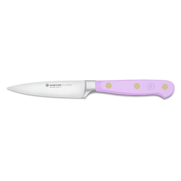 Vegetable knife, 9 cm, purple, Classic Colour
