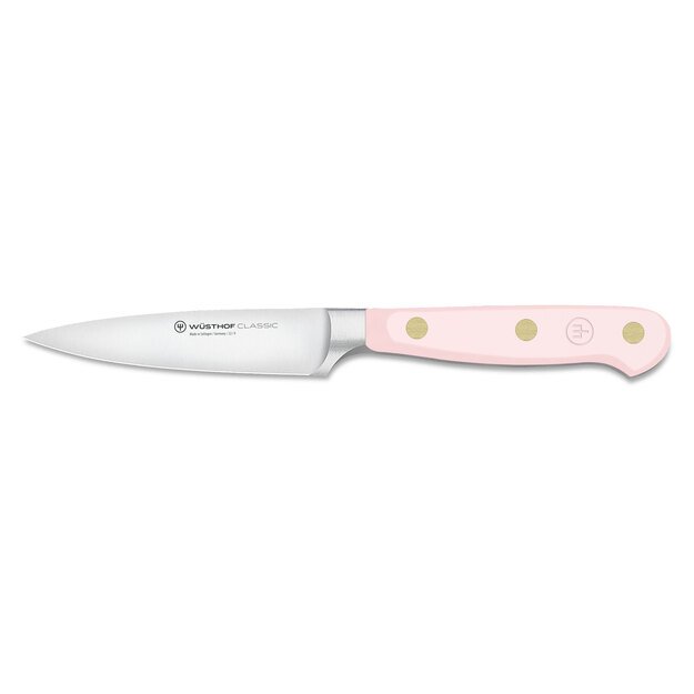Vegetable knife, 9 cm, pink, Classic Colour