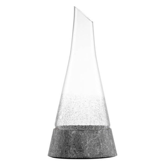 Decanter with base, 750 ml, Symbiosis