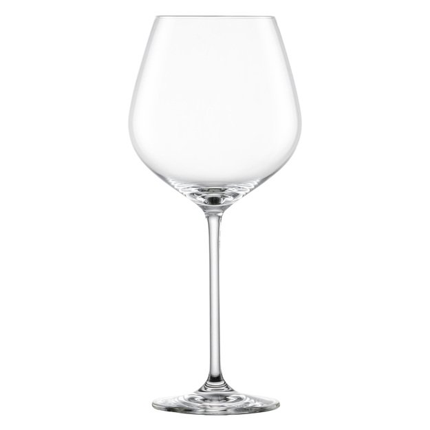 Glass, 727 ml, Fortissimo, 4 pcs
