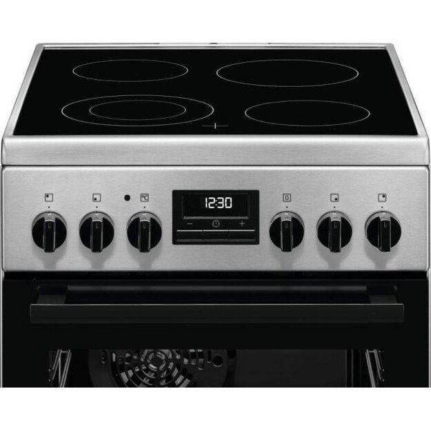 Electrolux LKR540266X Freestanding cooker with oven Ceramic A 4