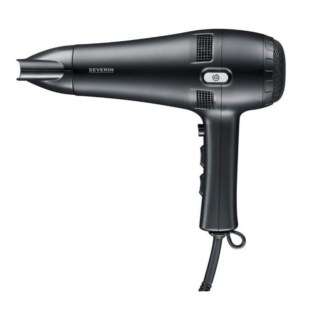 Severin HT 0165 hair dryer 2100 W Black
