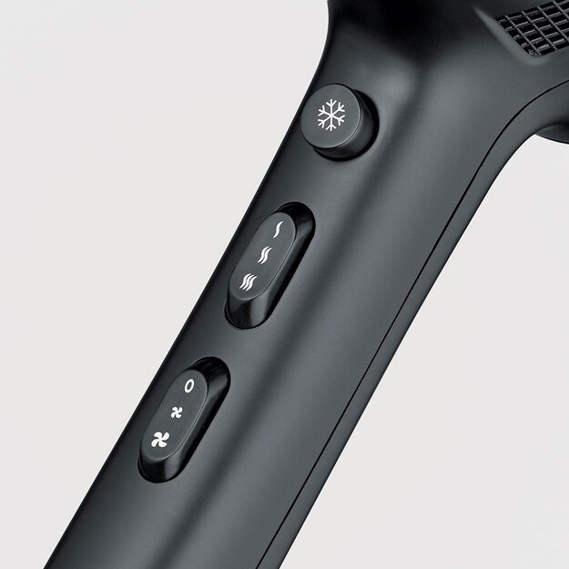 Severin HT 0165 hair dryer 2100 W Black 9