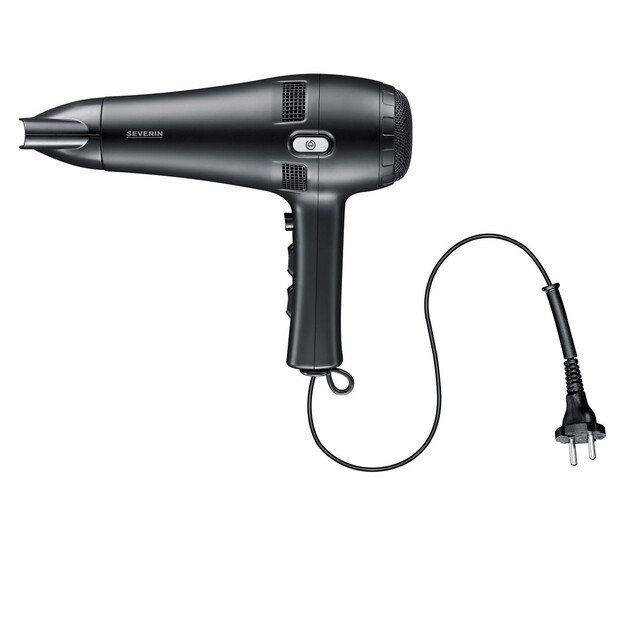 Severin HT 0165 hair dryer 2100 W Black 7