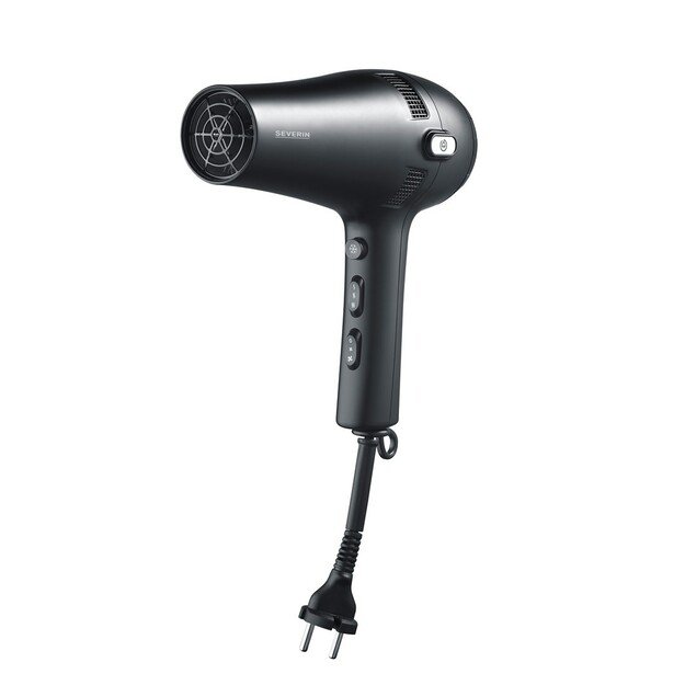 Severin HT 0165 hair dryer 2100 W Black 1