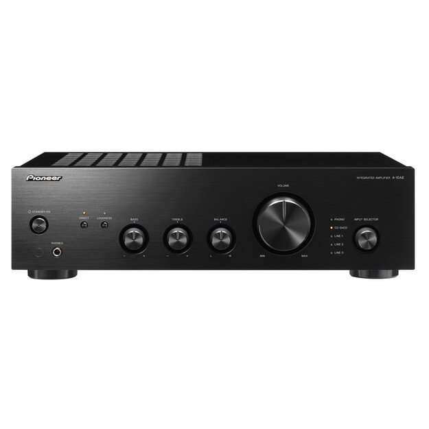 Pioneer A-10AE Black