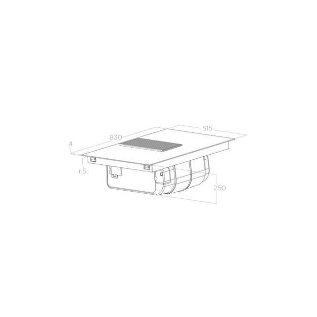 ELICA NIKOLATESLA PRIME S BL/A/83 1