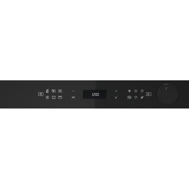 Įmontuojama orkaitė Whirlpool AKZ9S 8270 FB, su pirolize