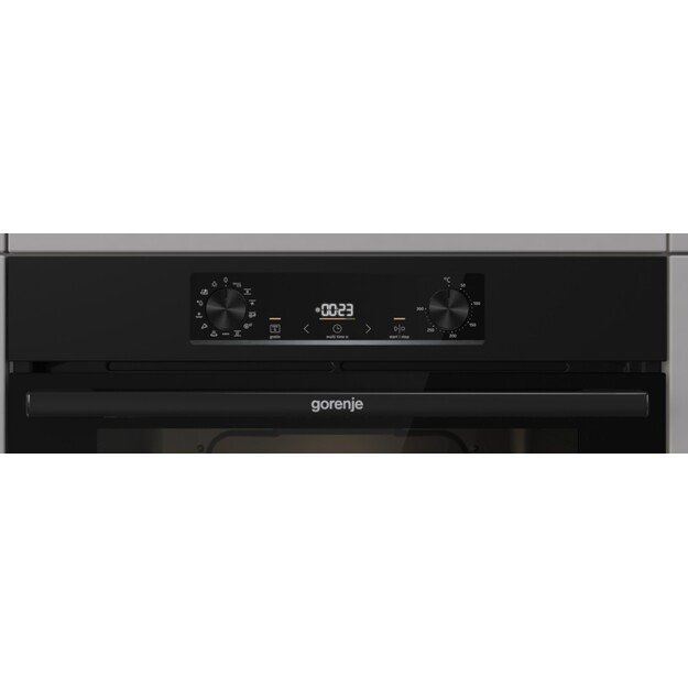 Įmontuojama orkaitė Gorenje BOS6737E06B