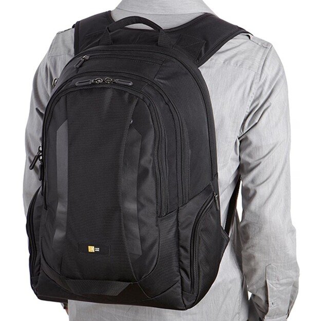 Case Logic 5286 Laptop Backpack Black 5