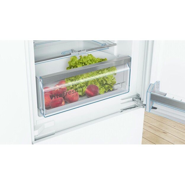 Bosch Serie 6 KIS86AFE0 fridge-freezer Built-in 266 L E 1