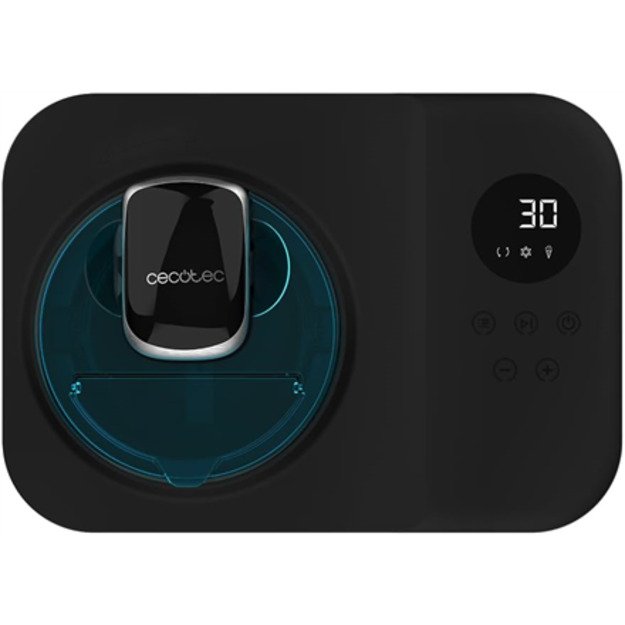 Cecotec | Ice Cream Maker | Gelacy 1200 Touch | Capacity 1.2 L 8