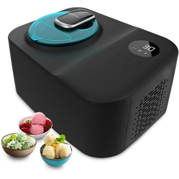 Cecotec | Ice Cream Maker | Gelacy 1200 Touch | Capacity 1.2 L