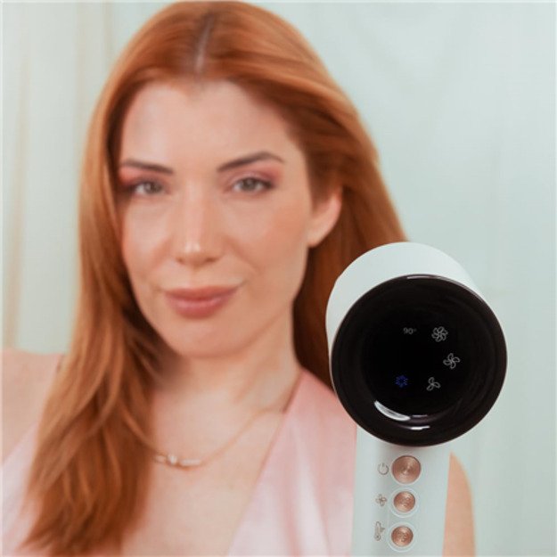 Cecotec IoniCare RockStar Nano IonTech Champagne Hair dryer 2