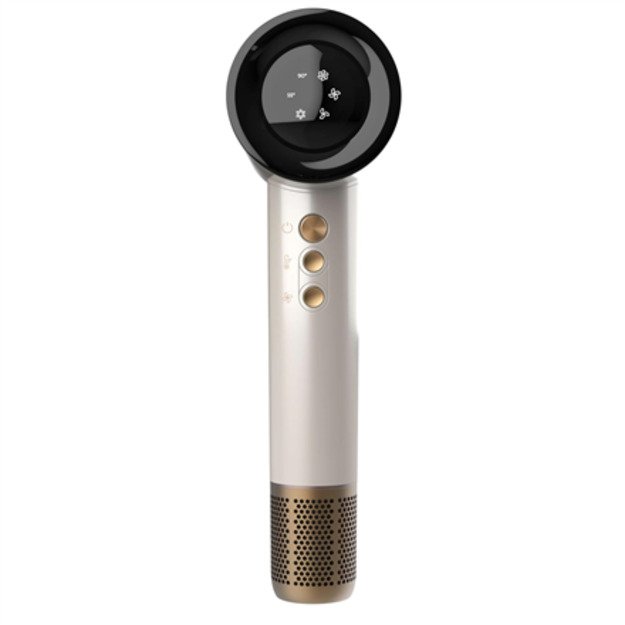 Cecotec IoniCare RockStar Nano IonTech Champagne Hair dryer 5