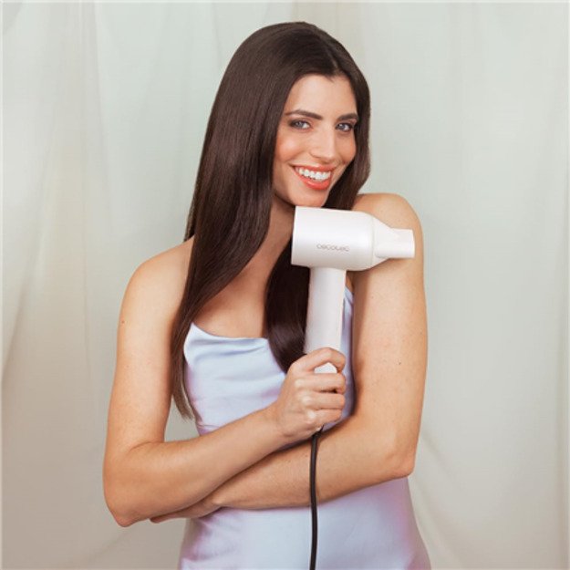 Cecotec IoniCare RockStar Nano IonTech Champagne Hair dryer 1