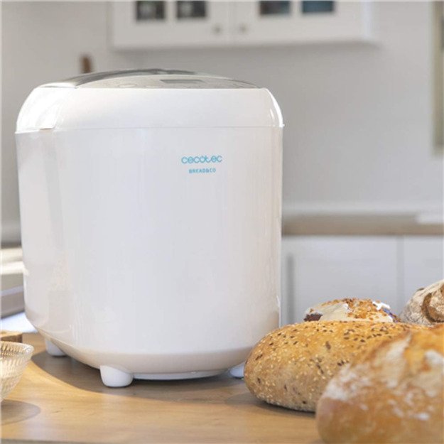 Cecotec Bread&Co 1000 Delicious bread maker 5