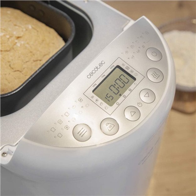 Cecotec Bread&Co 1000 Delicious bread maker 1