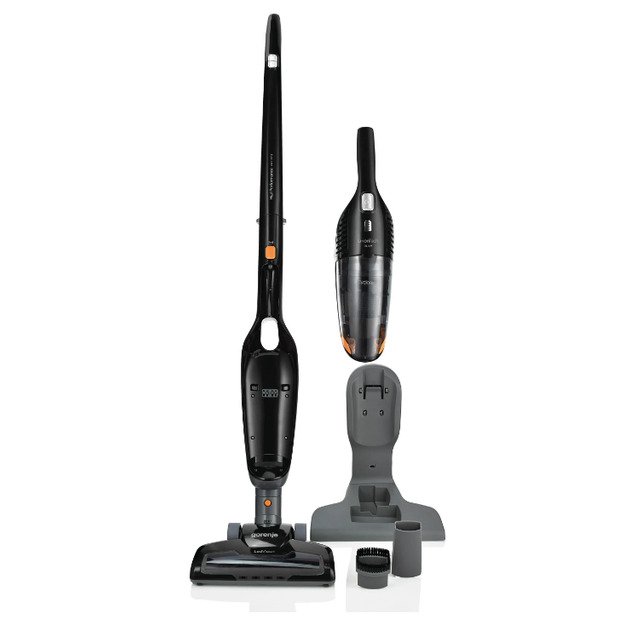 Dulkių siurblys GORENJE SVC144FBK