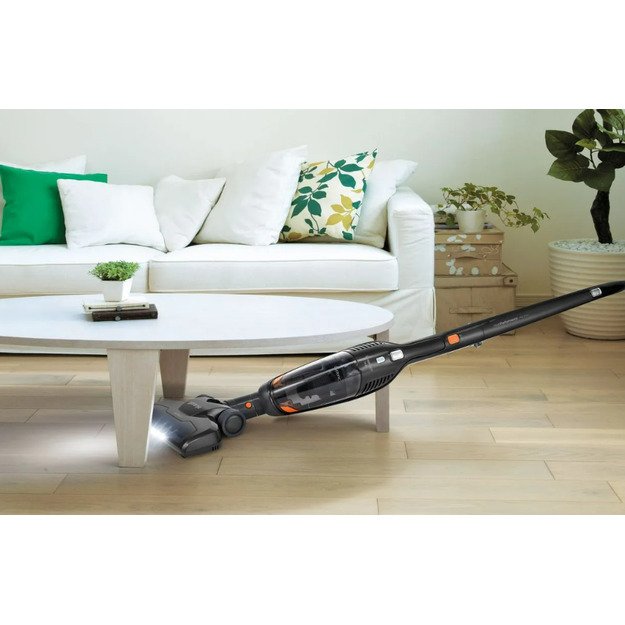 Dulkių siurblys GORENJE SVC144FBK