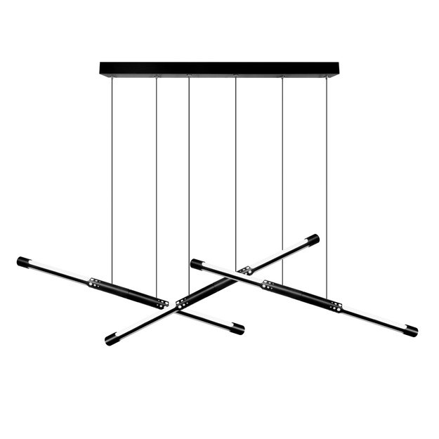 LED pendant lamp 38W 4000K DL-G09