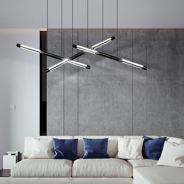 LED pendant lamp 38W 4000K DL-G09 1