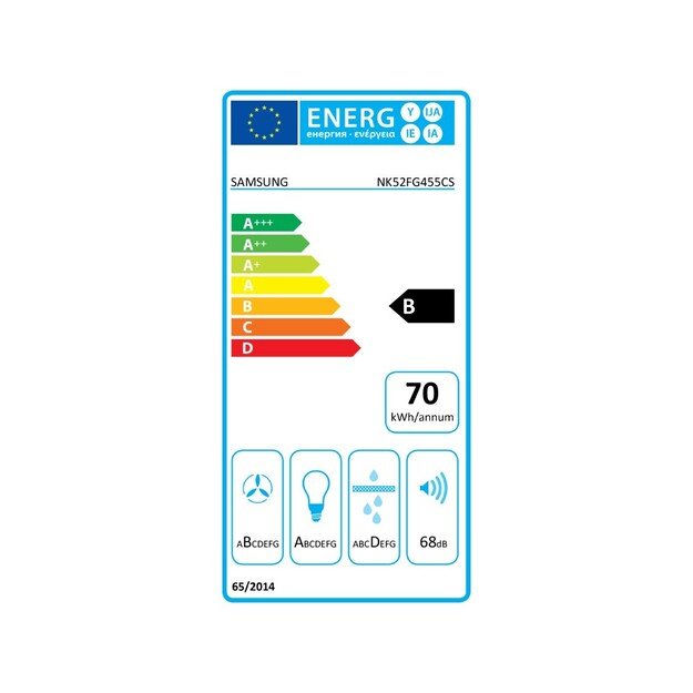 SAMSUNG NK52FG455CS 4