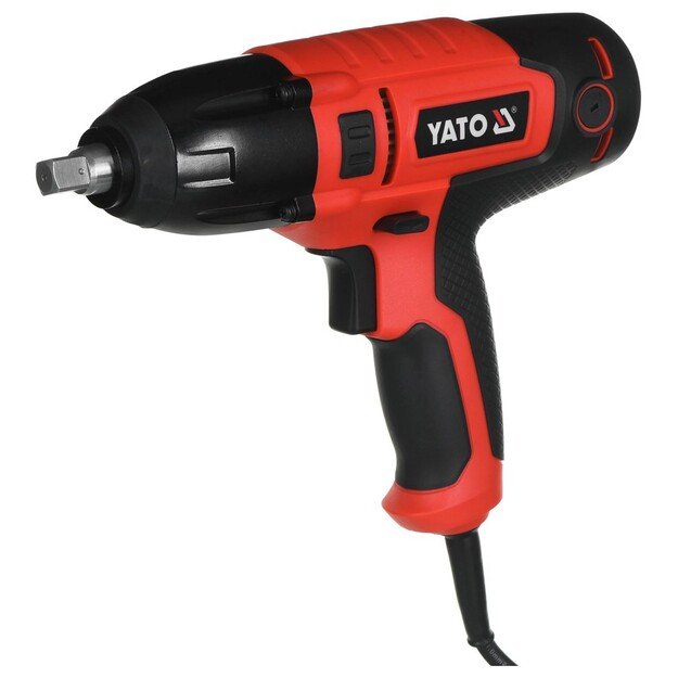 YATO ELECTRIC IMPACT WRENCH 450W 1/2  450Nm 3