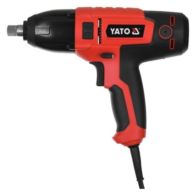 YATO ELECTRIC IMPACT WRENCH 450W 1/2  450Nm 11