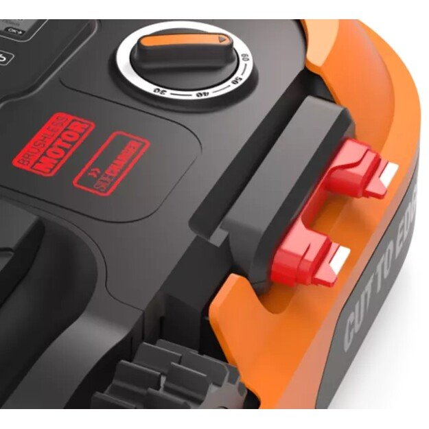 WORX Landroid M500 2.0, WR165E 3