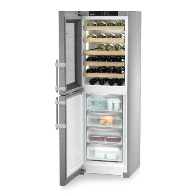 Vyno &scaron;aldytuvas LIEBHERR SWNstd 529i