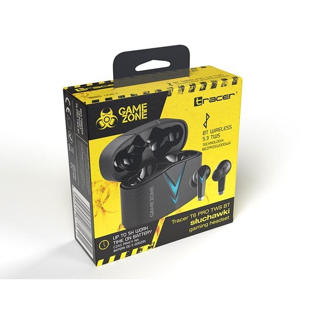Tracer 47284 GameZone T6 Pro TWS BT 1