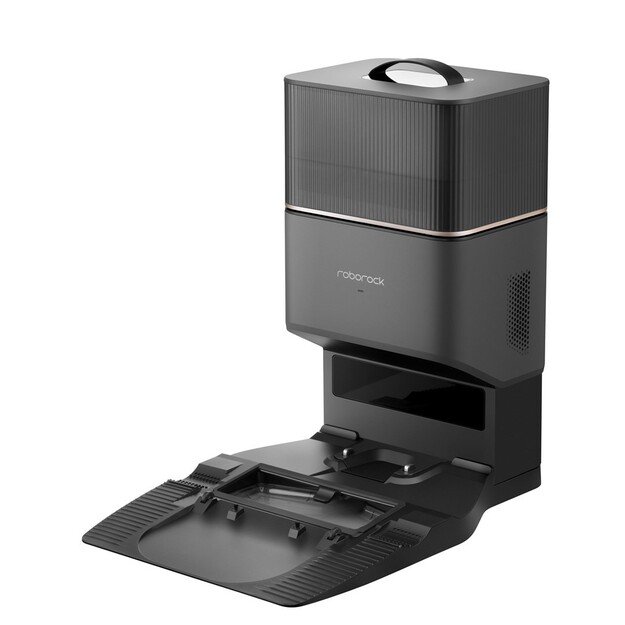 Roborock Q8 MAX+ cleaning robot Black 3