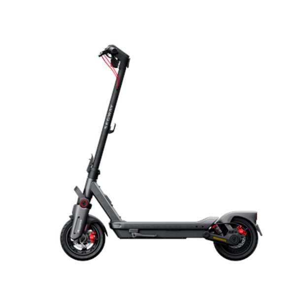 Segway | MAX G3 E | eKickScooter | 2000 W | Up to 25 km/h | 11   | Black 8