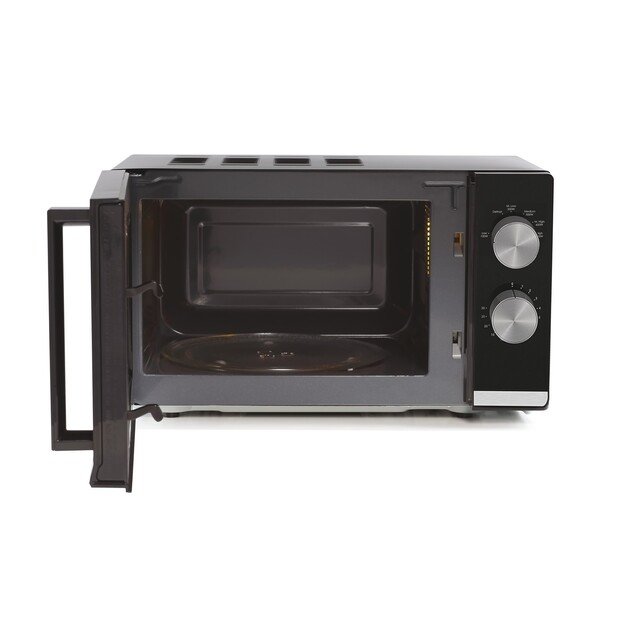 Candy Moderna CMW20TNMB Black Solo microwave Countertop 20 L 700 W 1