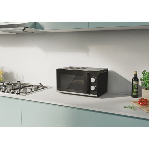 Candy Moderna CMW20TNMB Black Solo microwave Countertop 20 L 700 W 4