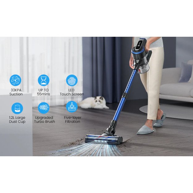 Honiture S12 Vacuum Cleaners 7